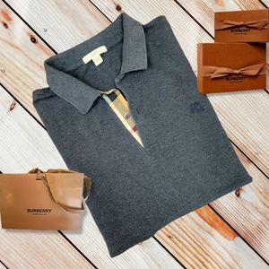 Playera Burberry